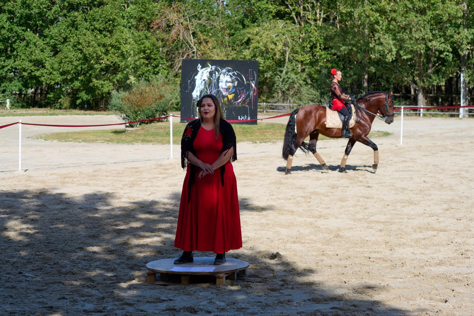 Spectacle Ecurie - 2023