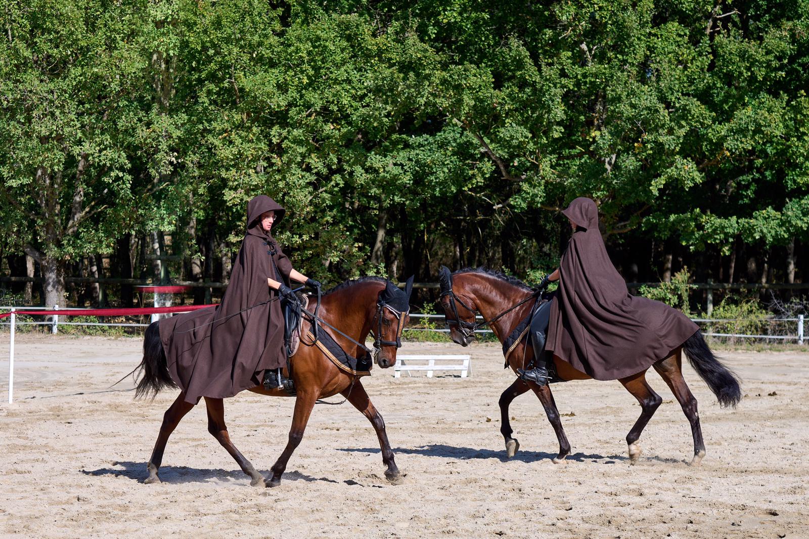 Spectacle Ecurie - 2023